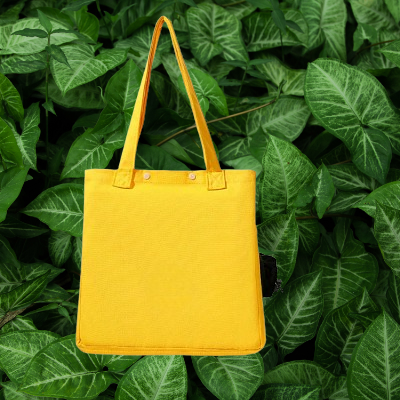 Sac Ă main pour chat - Jaune