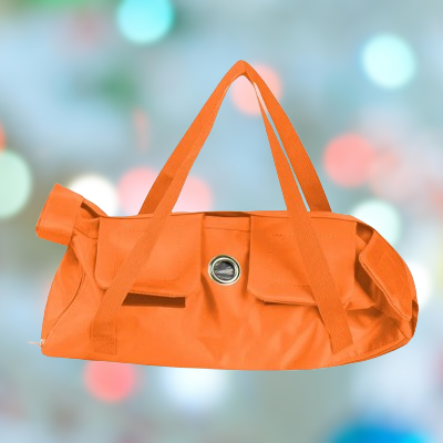 Sac de transport pour chats-orange