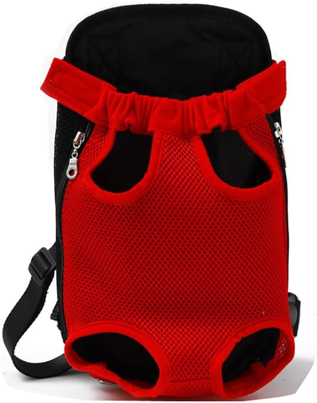 Sac Ă dos pour chat kangourou - Rouge