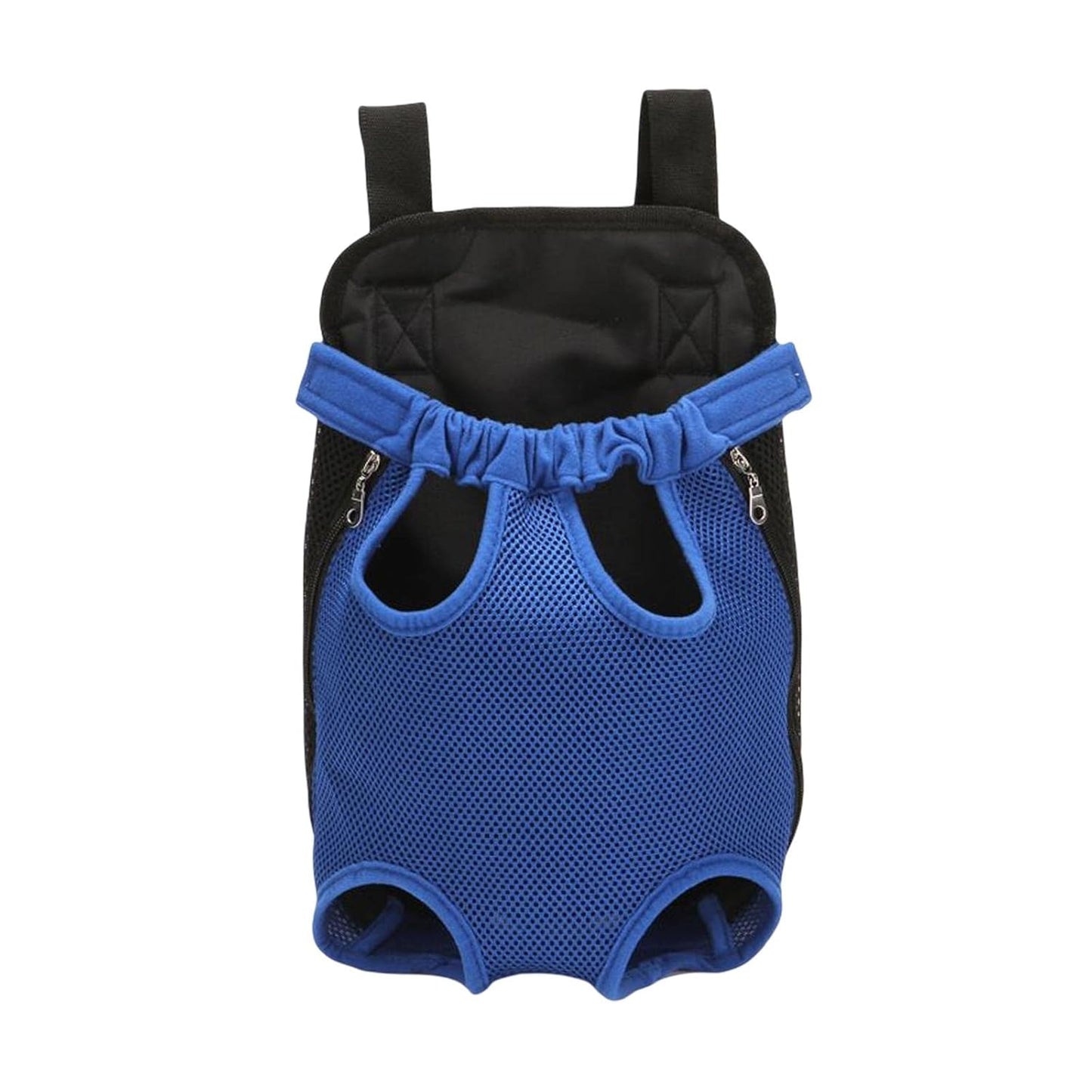 Sac à dos pour chat kangourou - Bleu