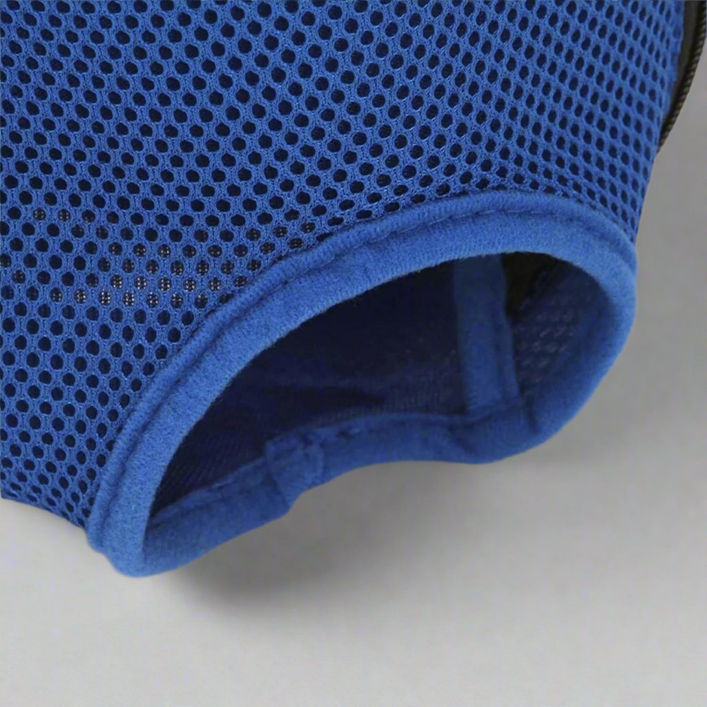 Sac à dos pour chat kangourou - Bleu