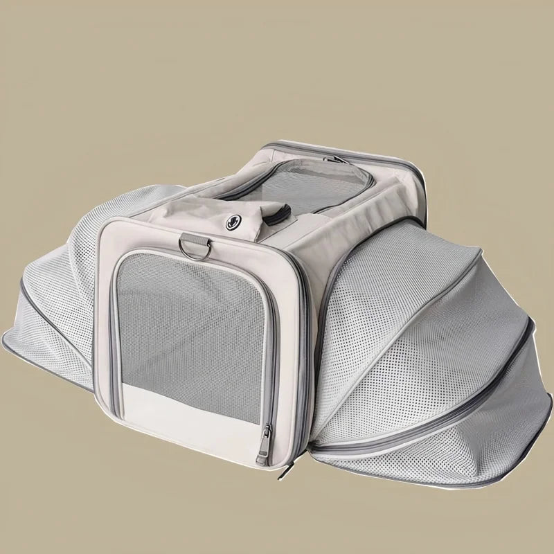 Chat sac de transport extension