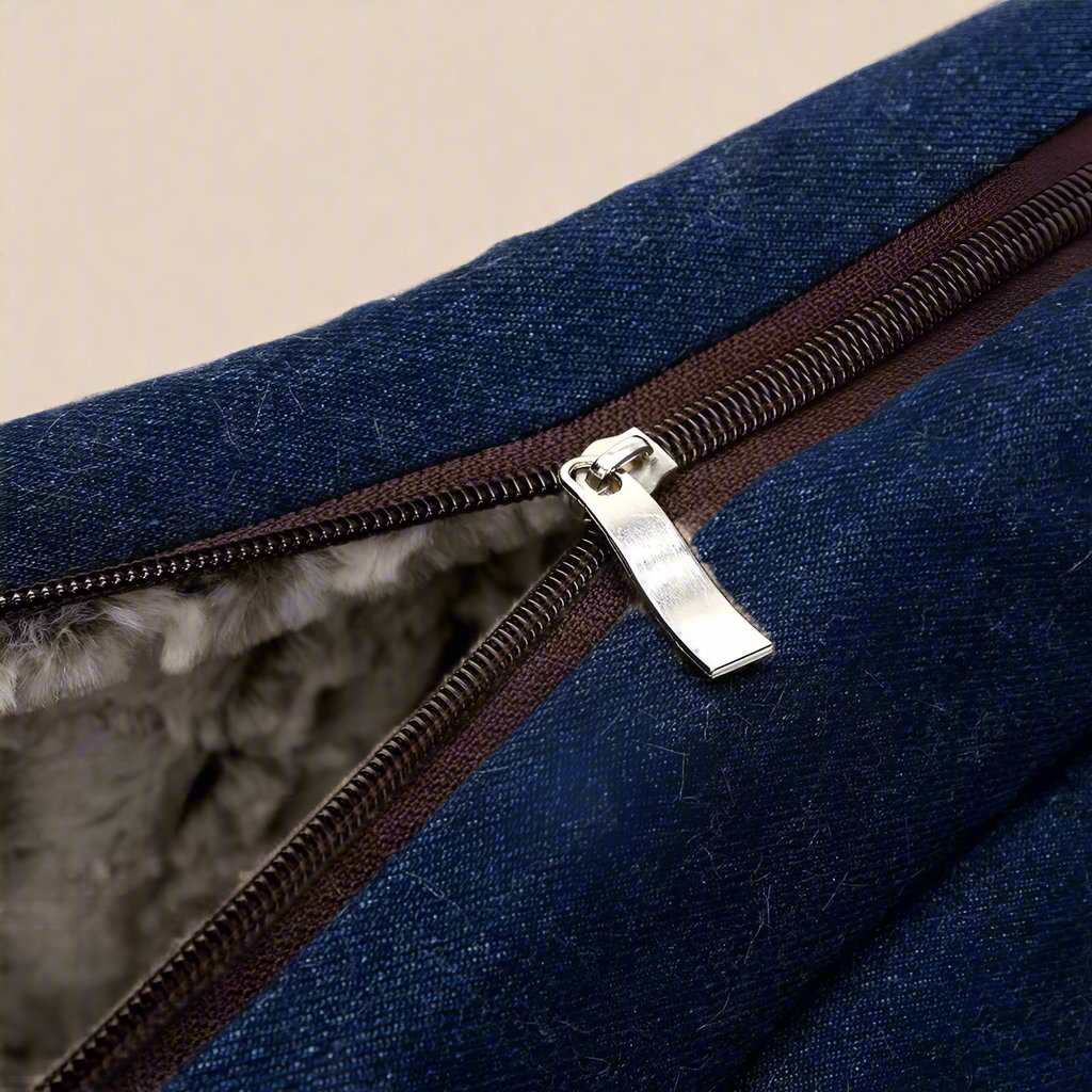 Sac de transport pour chat - Marine