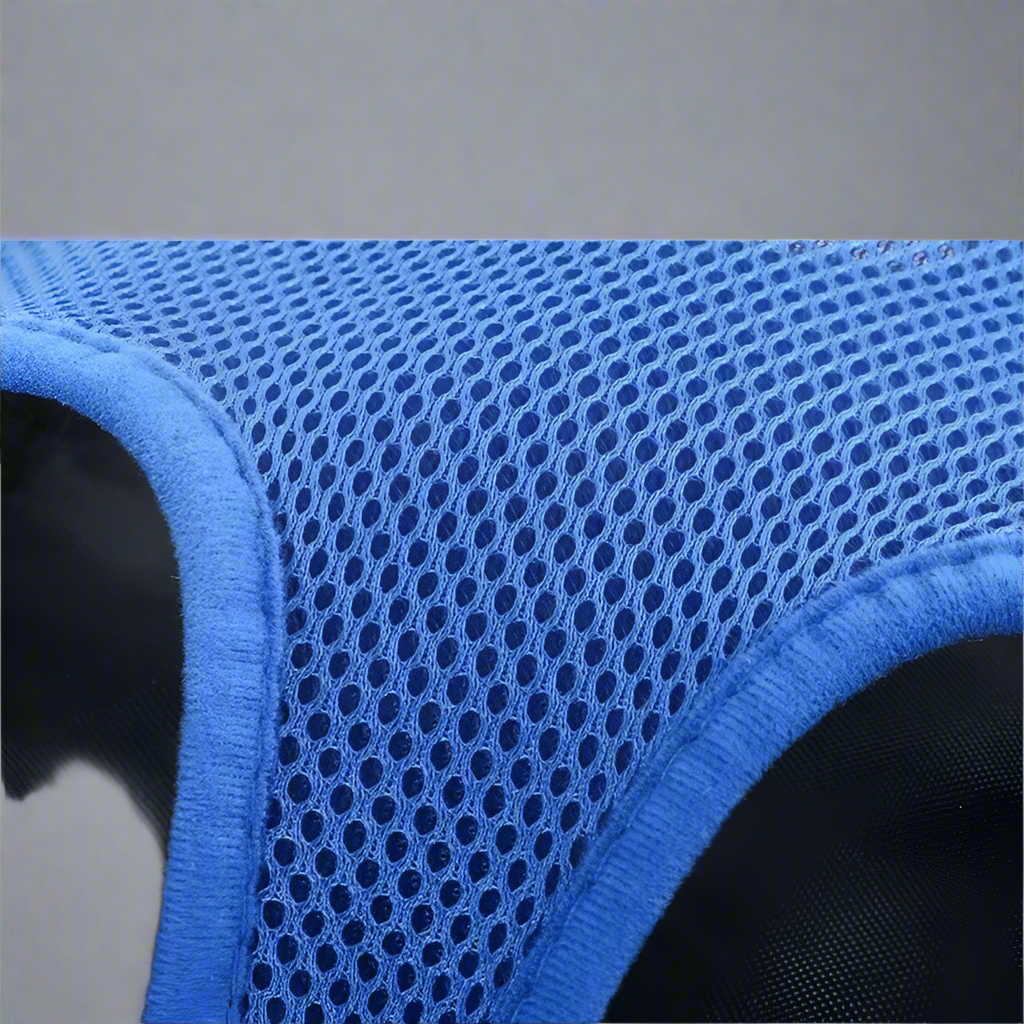 Sac à dos pour chat kangourou - Bleu