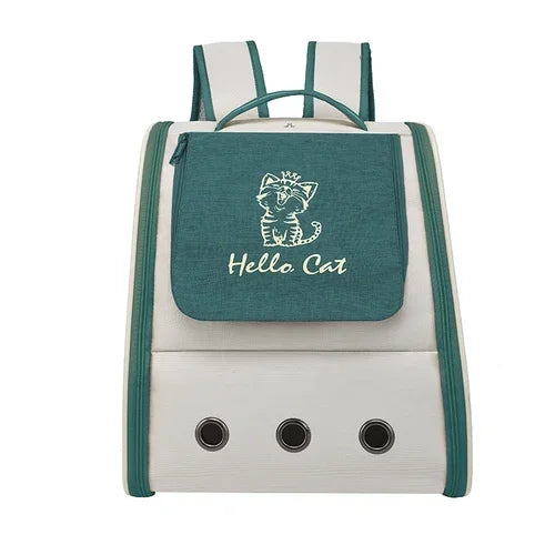 Sac à dos de Transport pour Chat
