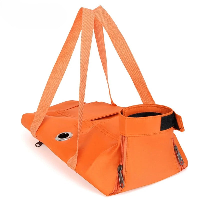 Sac de transport pour chats-orange