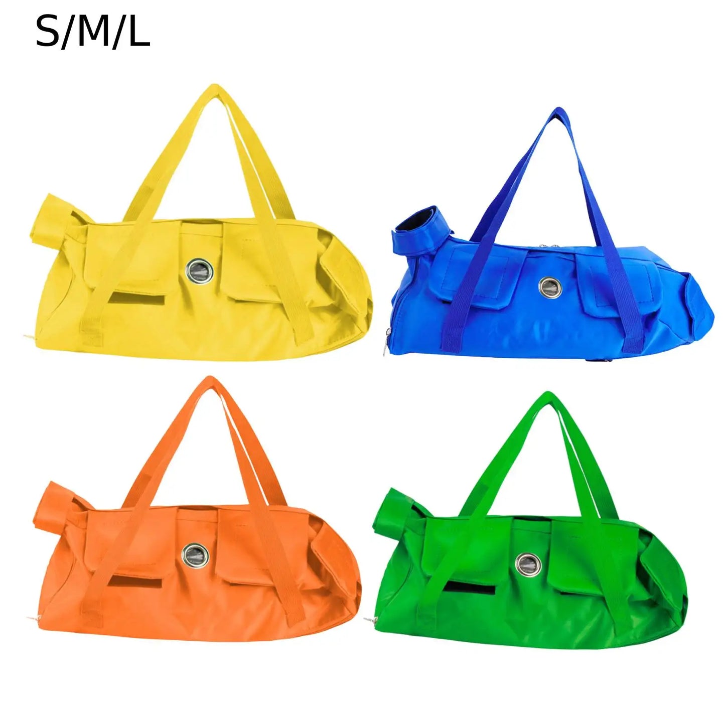 Sac de transport pour chats-orange