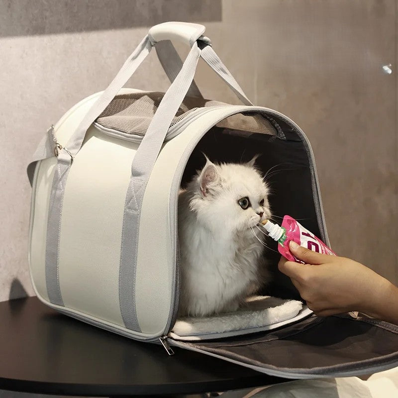 Sac de Transport pour Chat